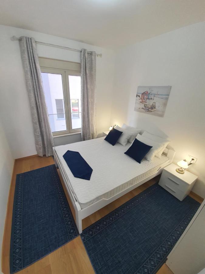 As Apartments Budva Kültér fotó