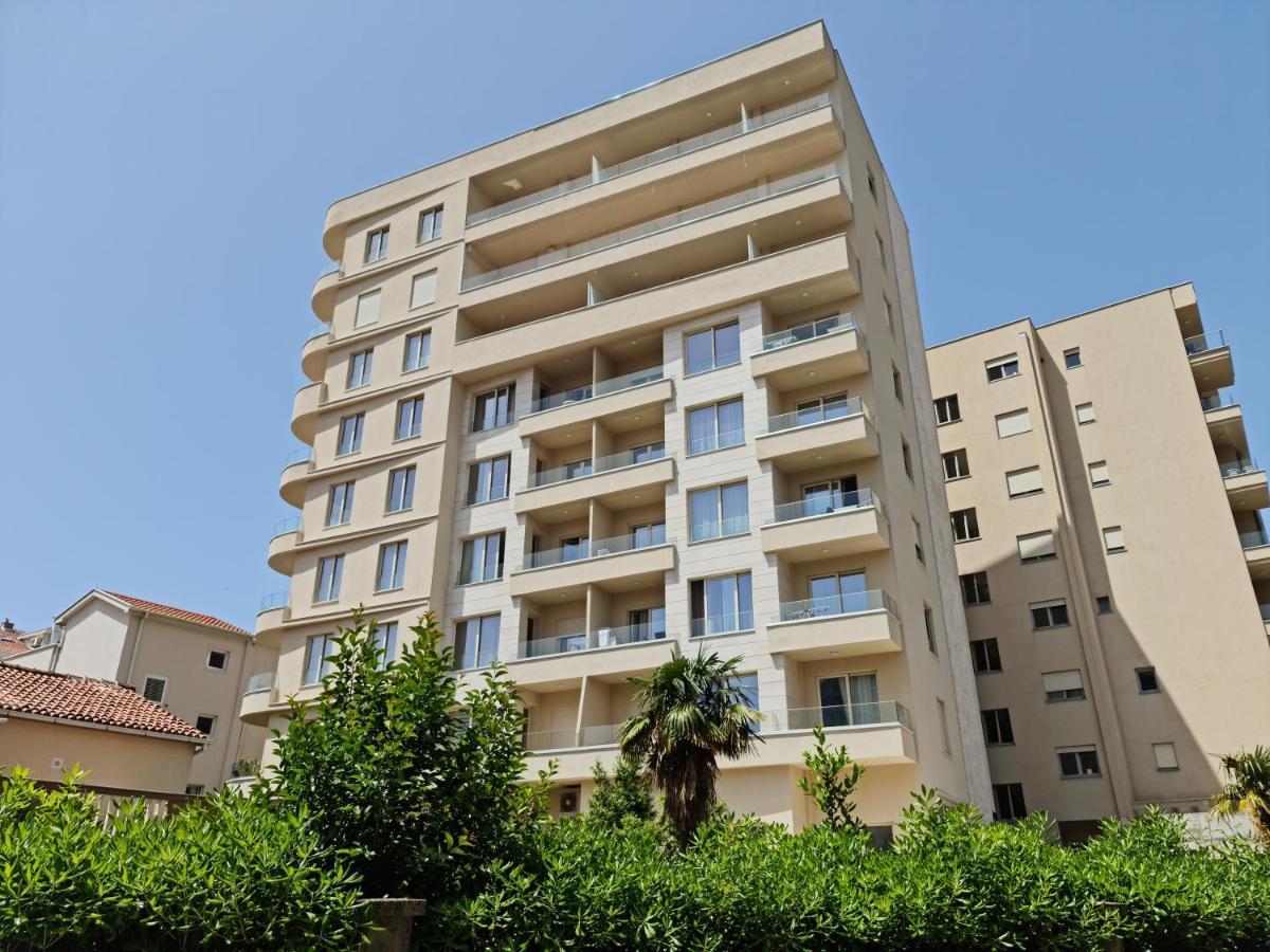 As Apartments Budva Kültér fotó