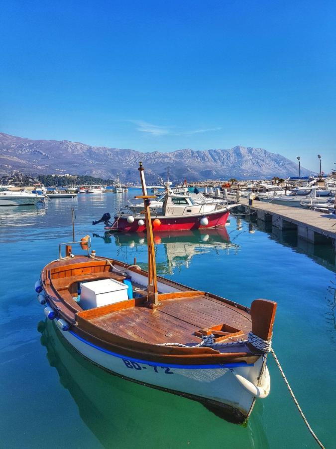 As Apartments Budva Kültér fotó