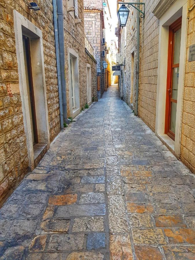 As Apartments Budva Kültér fotó