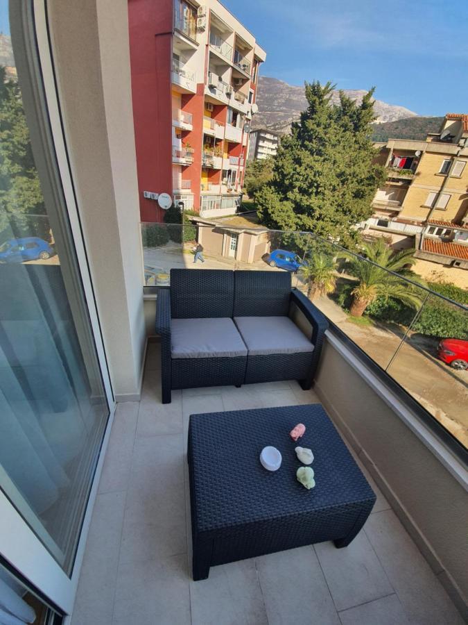 As Apartments Budva Kültér fotó