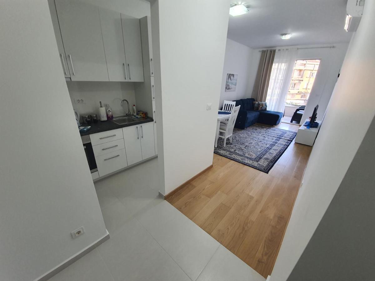 As Apartments Budva Kültér fotó