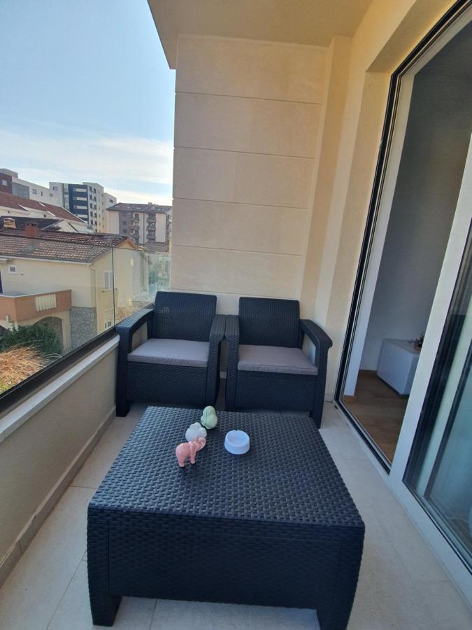 As Apartments Budva Kültér fotó