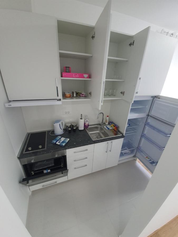 As Apartments Budva Kültér fotó