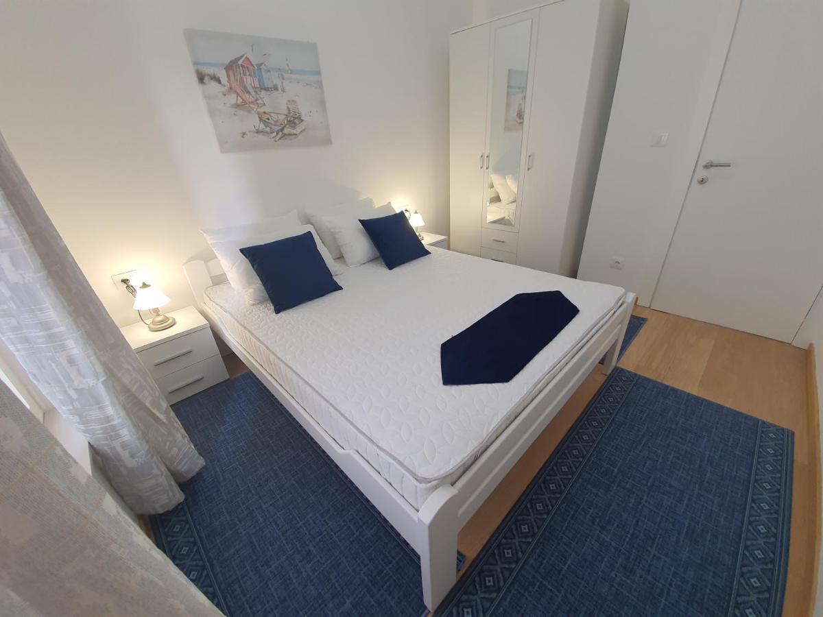 As Apartments Budva Kültér fotó