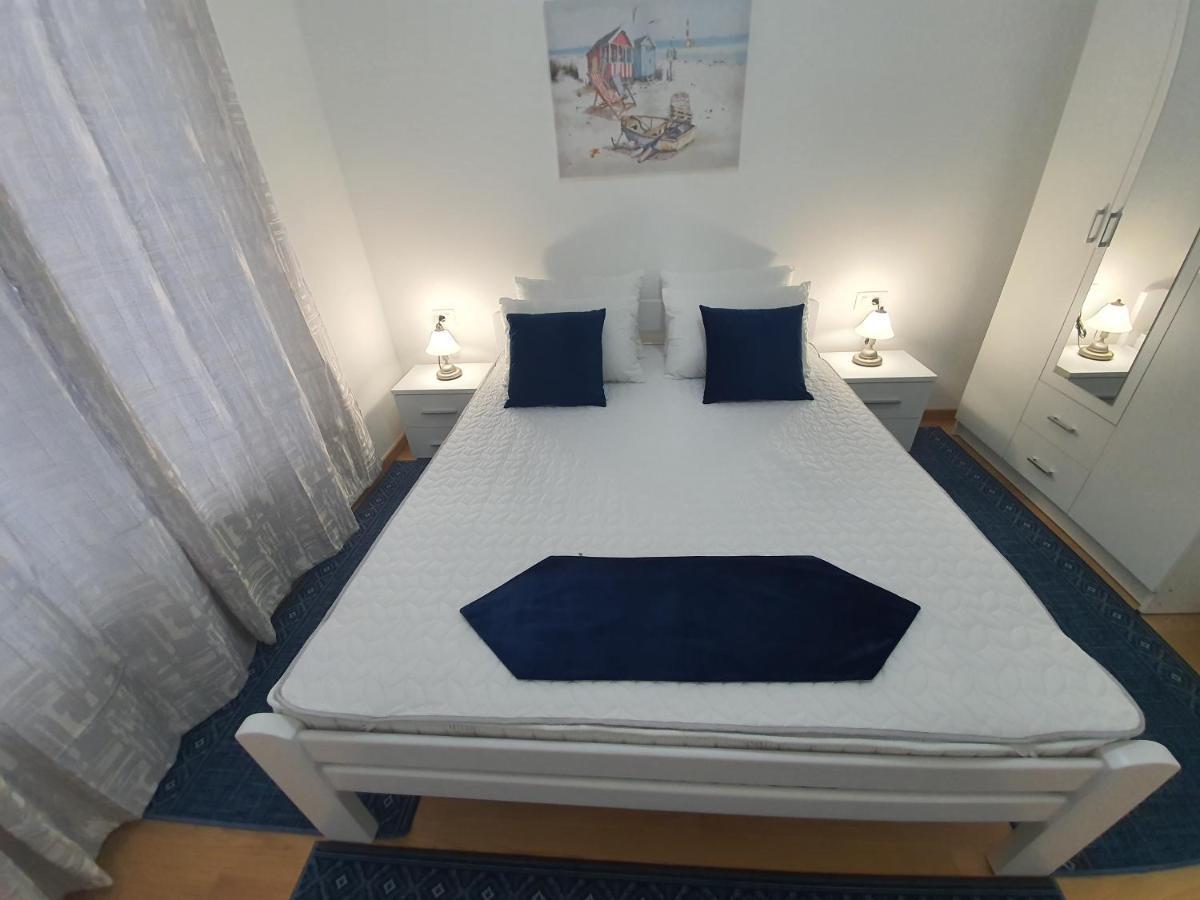 As Apartments Budva Kültér fotó