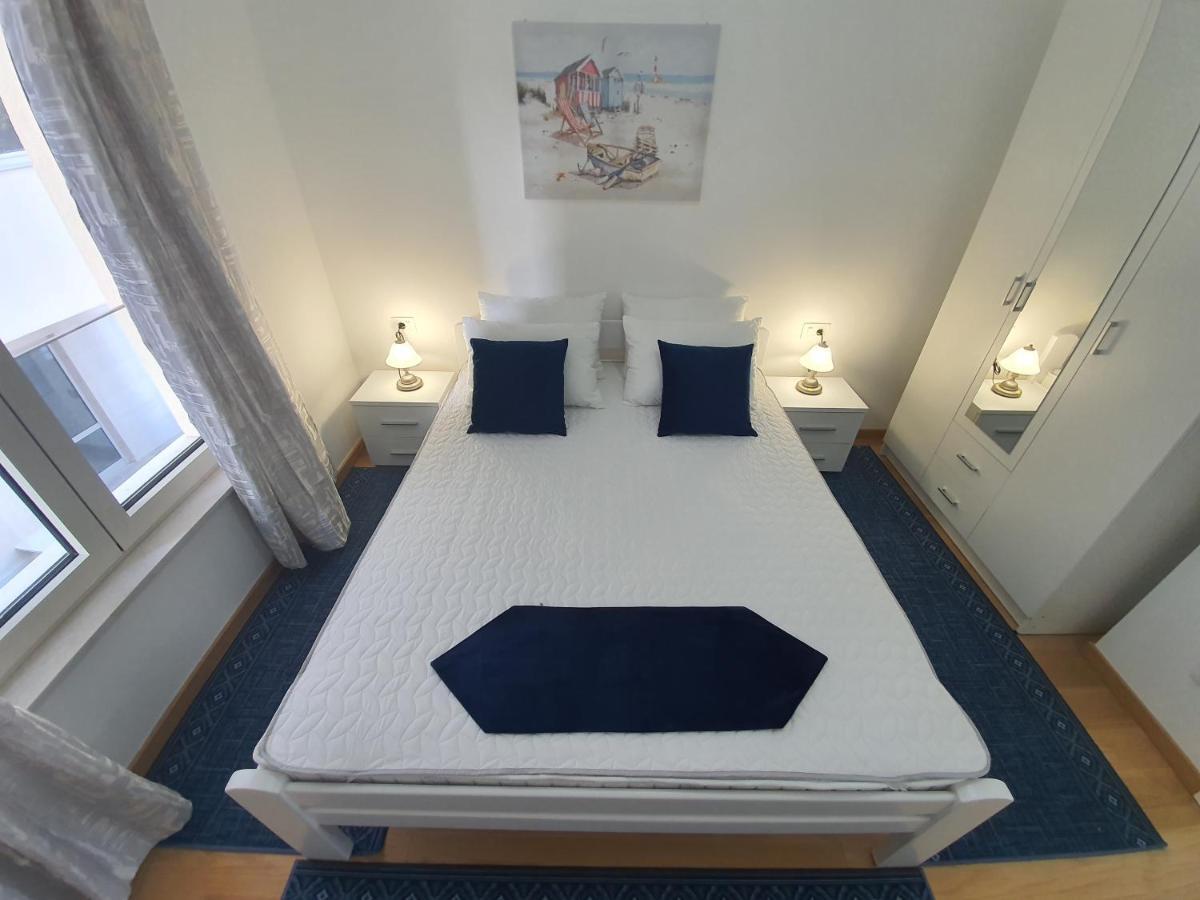 As Apartments Budva Kültér fotó