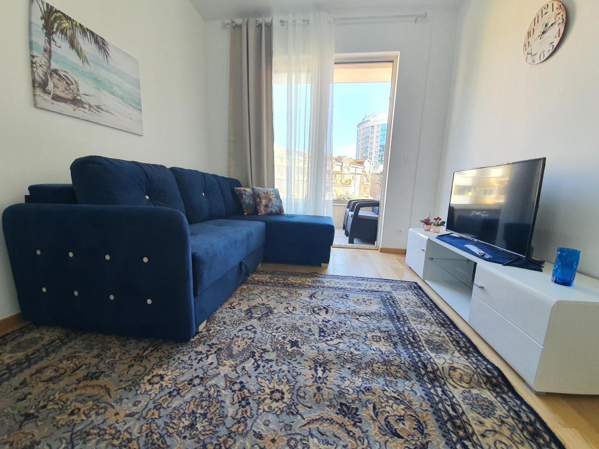 As Apartments Budva Kültér fotó