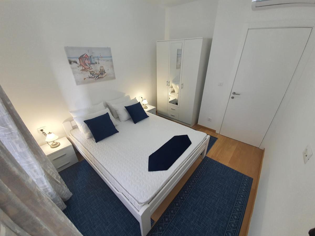 As Apartments Budva Kültér fotó